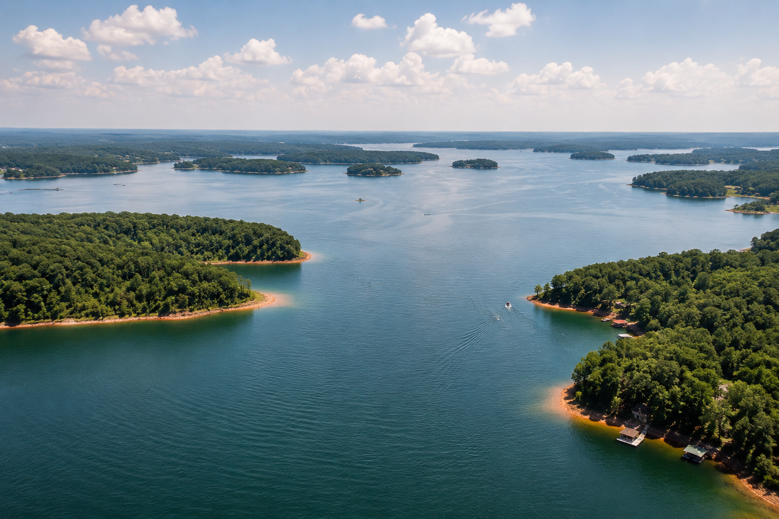 Lake Hartwell